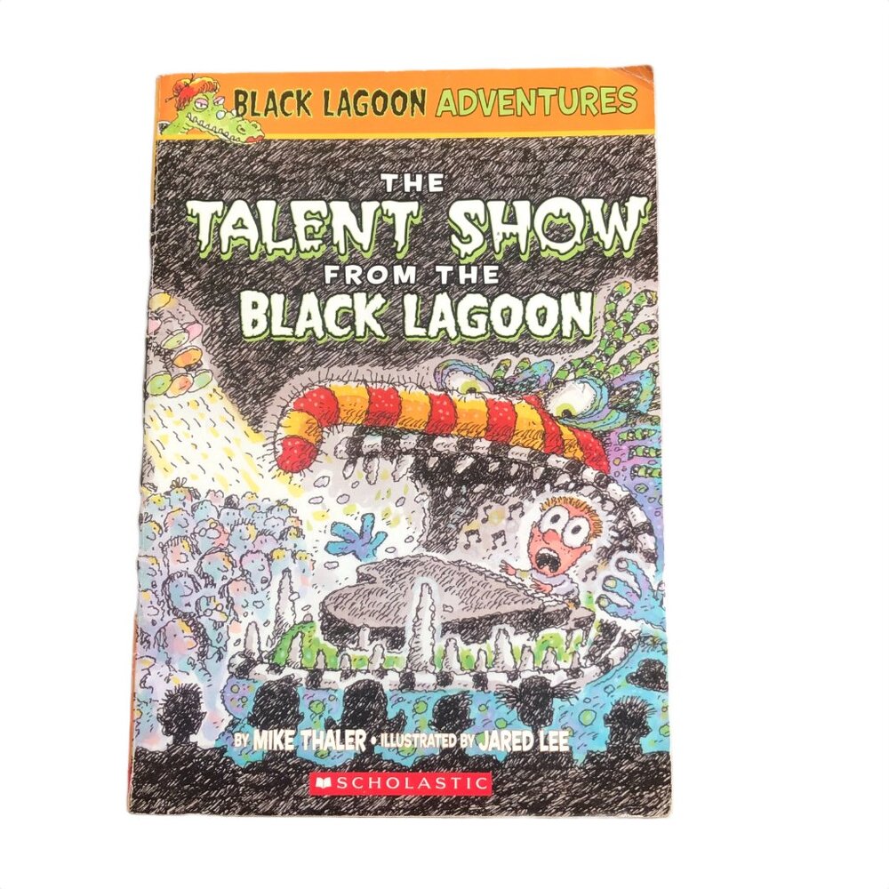 Black Lagoon Adventures- The Talent Show From The Black Lagoon